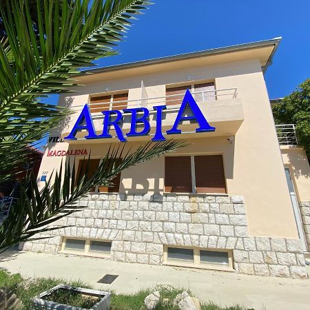 Villas Arbia - Magdalena By The Beach Banjol Exterior foto